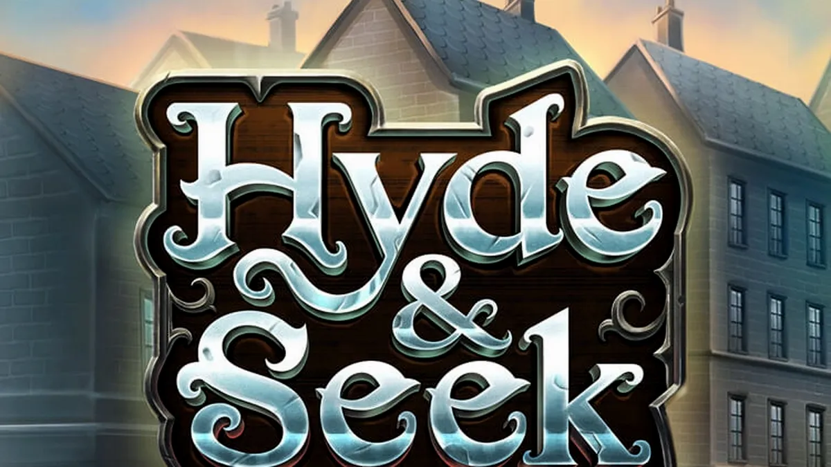 Ang misteryosong disenyo ng Hyde & Seek slot
