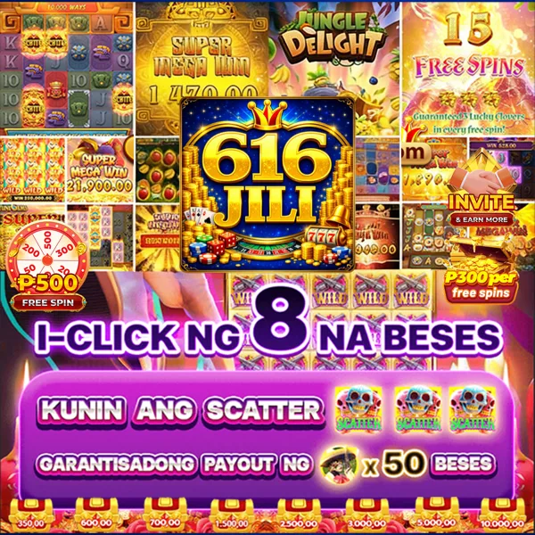 616JILI Login Resmi APK 2026