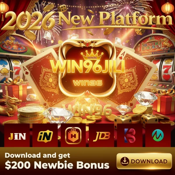 WIN96 Slot Anti Rungkad Indonesia