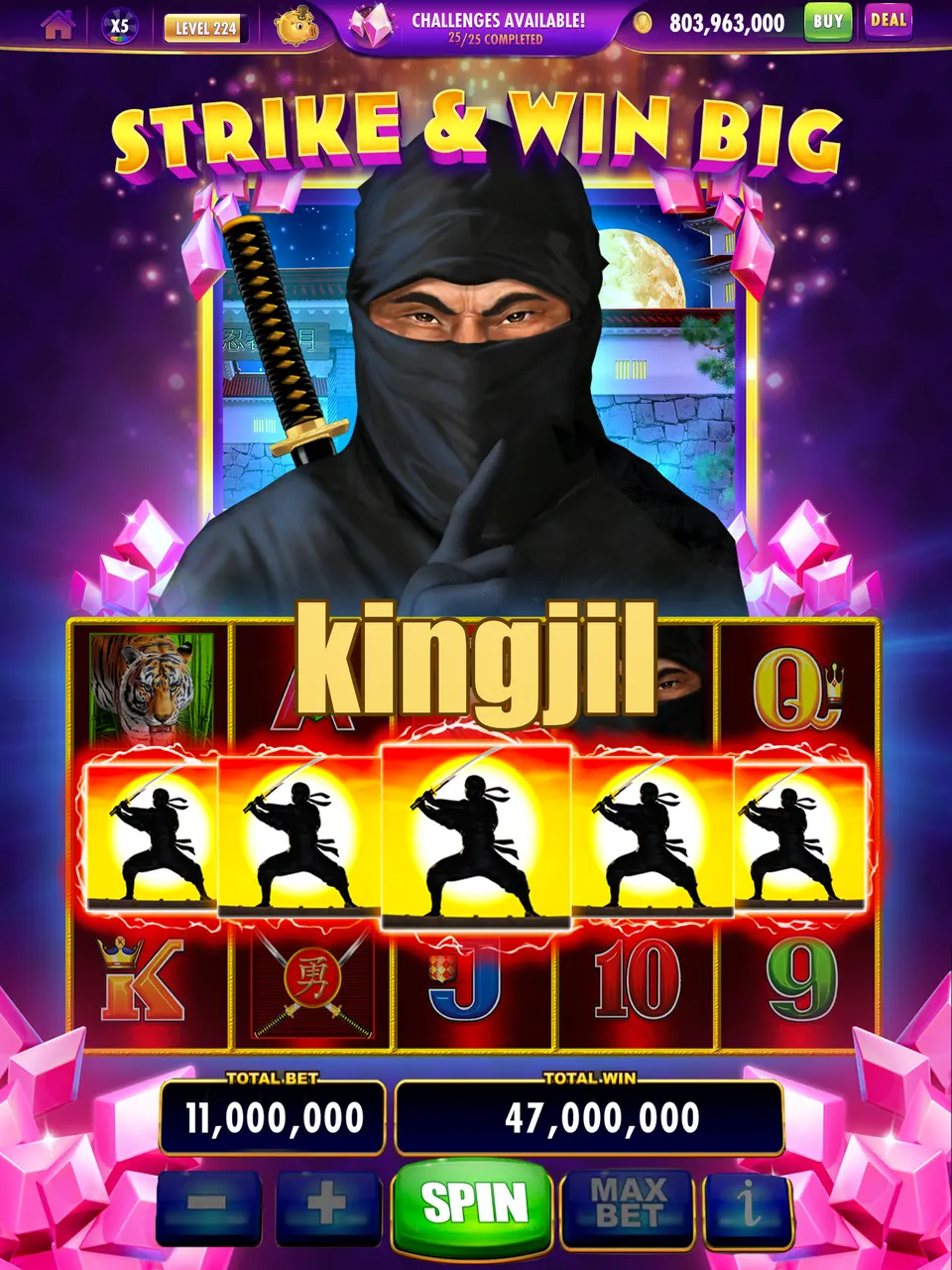 kingjil APK