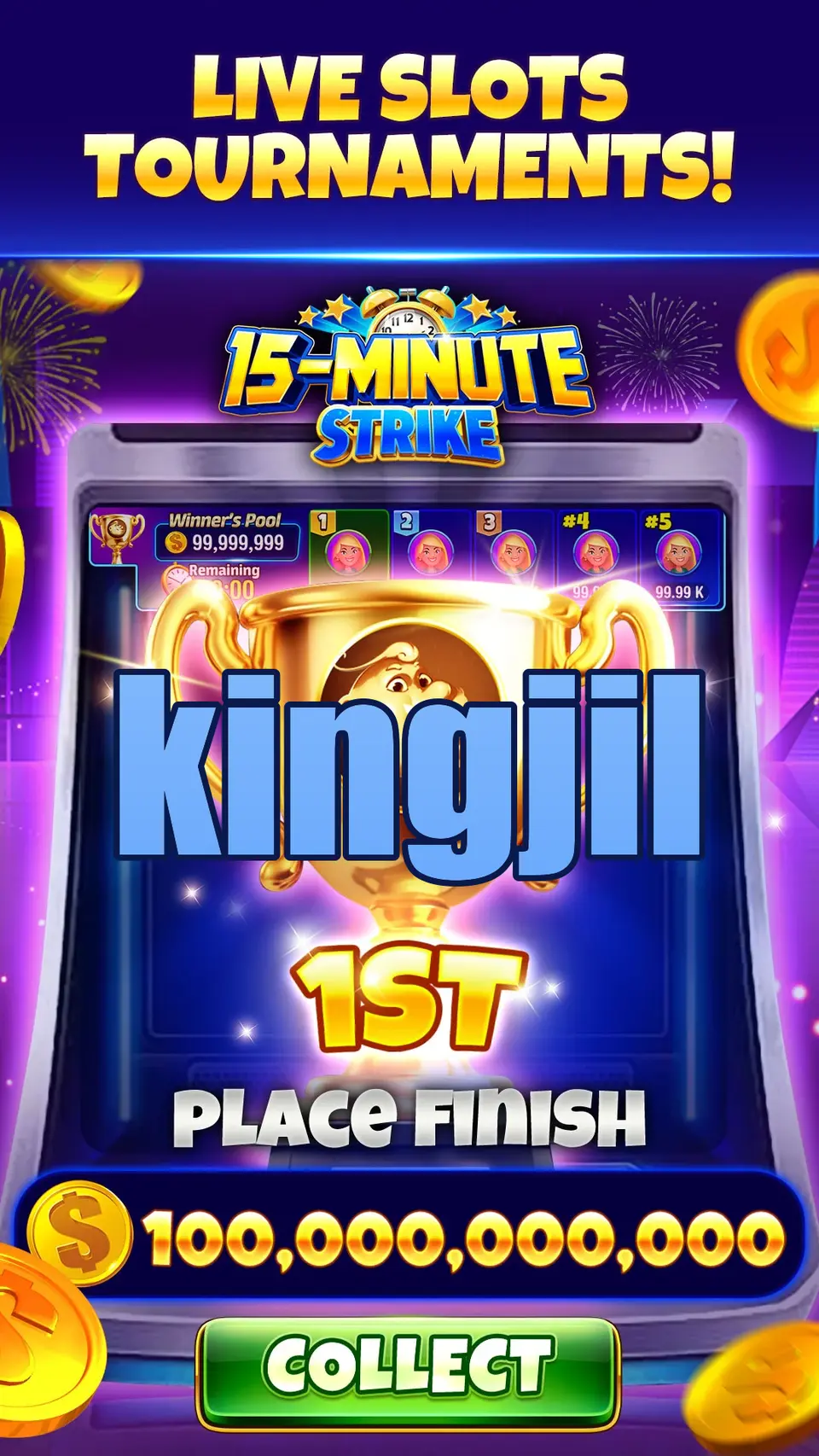 kingjil APK