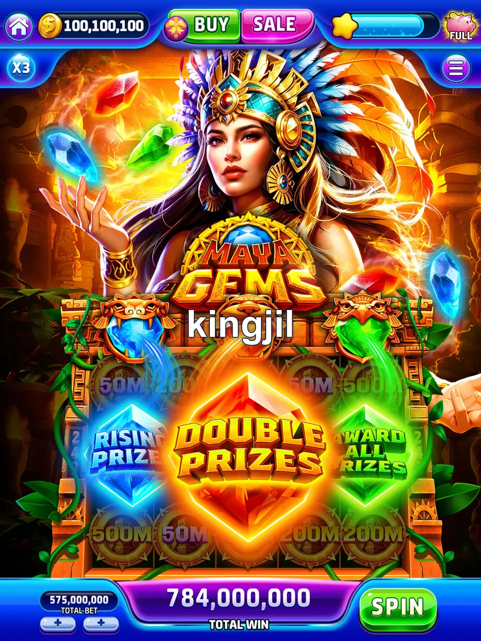 kingjil Mag-login