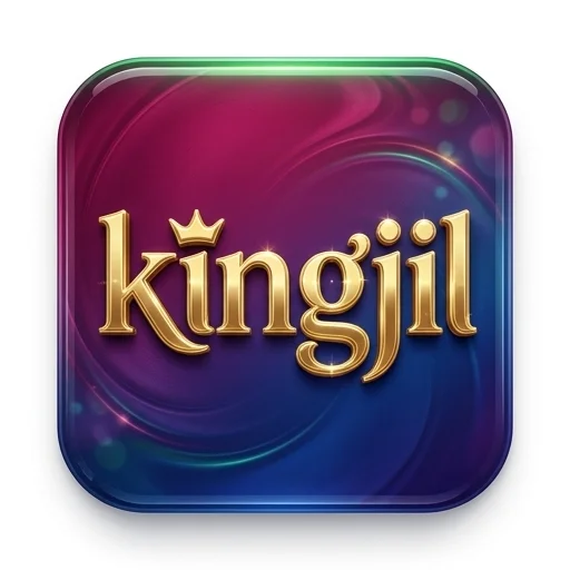 kingjil Logo - Opisyal
